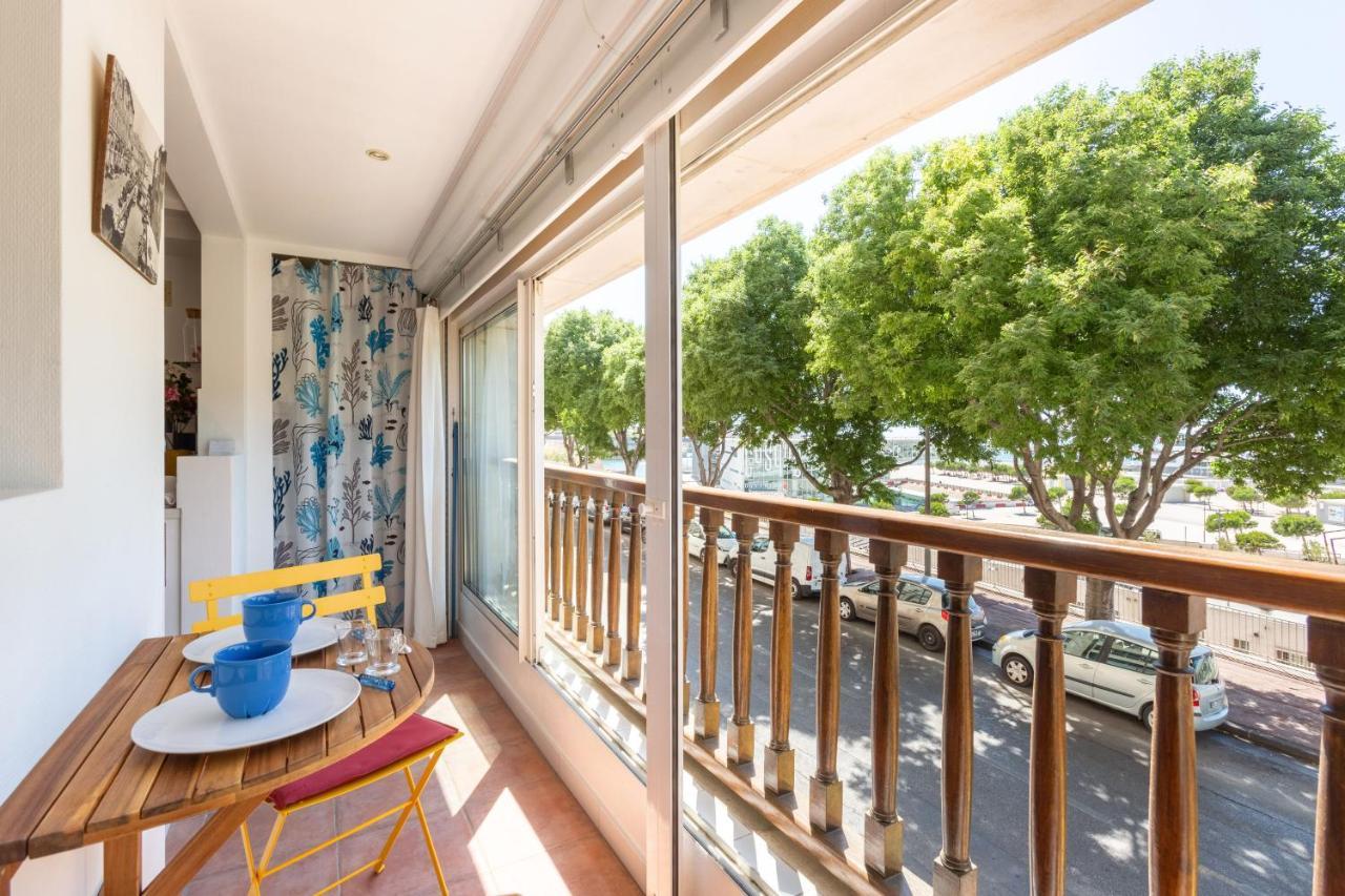 Apartamento 56 - Comme De Bateau A L'entree Du Port Marselha