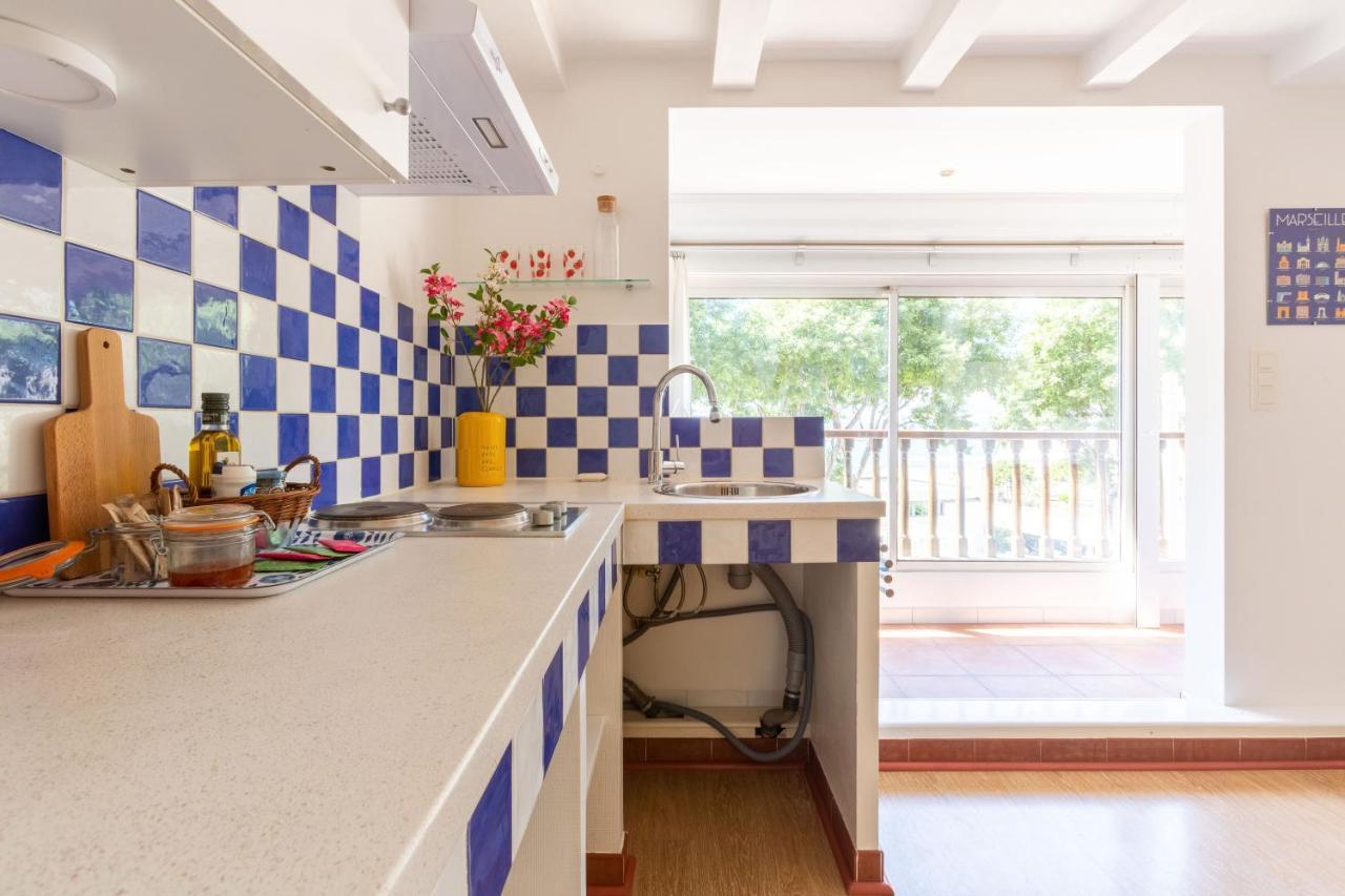 Apartamento 56 - Comme De Bateau A L'entree Du Port