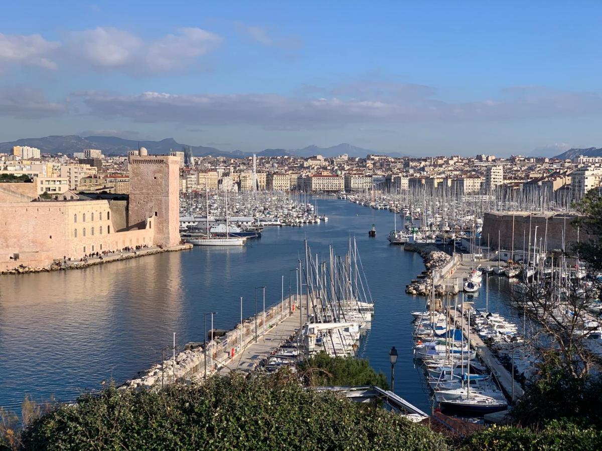 6eme Vauban Elegant T3 6 Couchages 2 * Marseilles