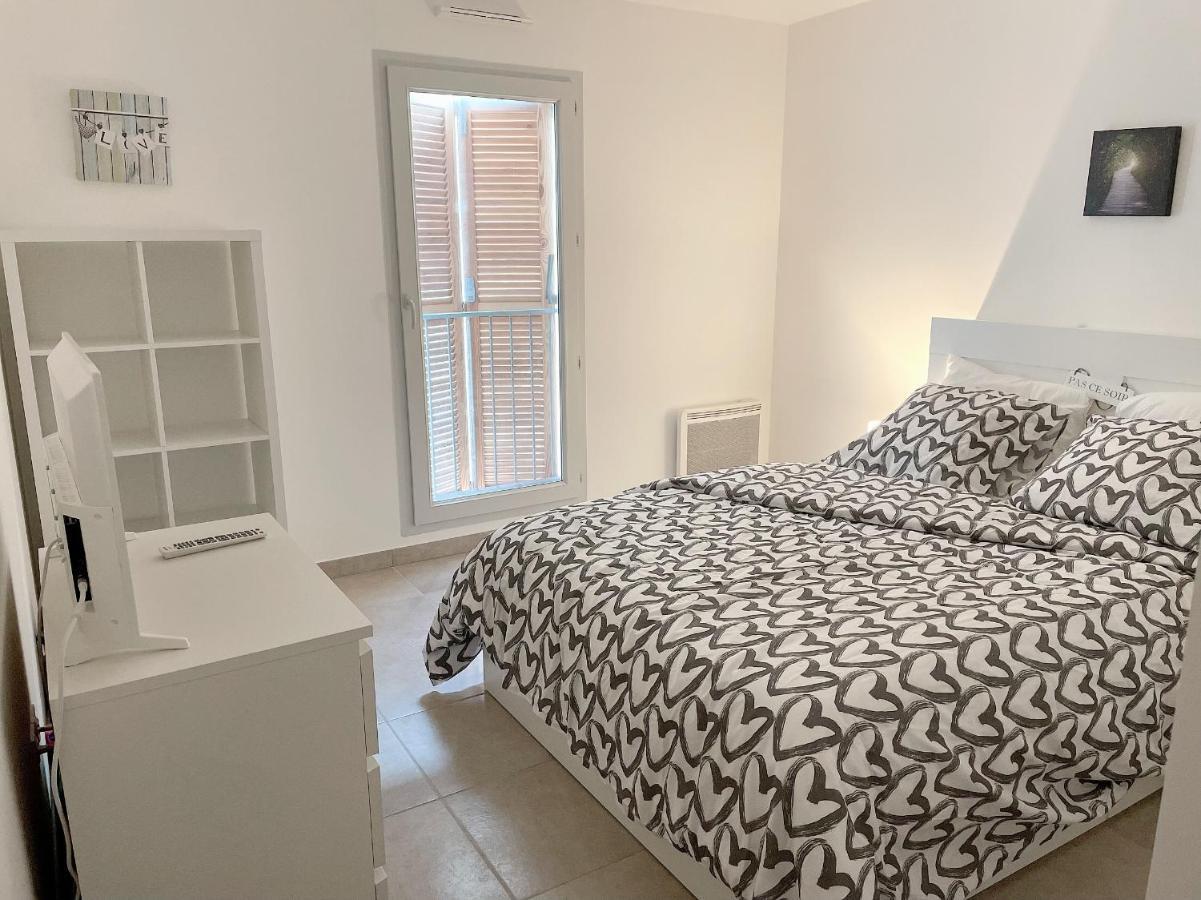 Apartment Chic Marseille
