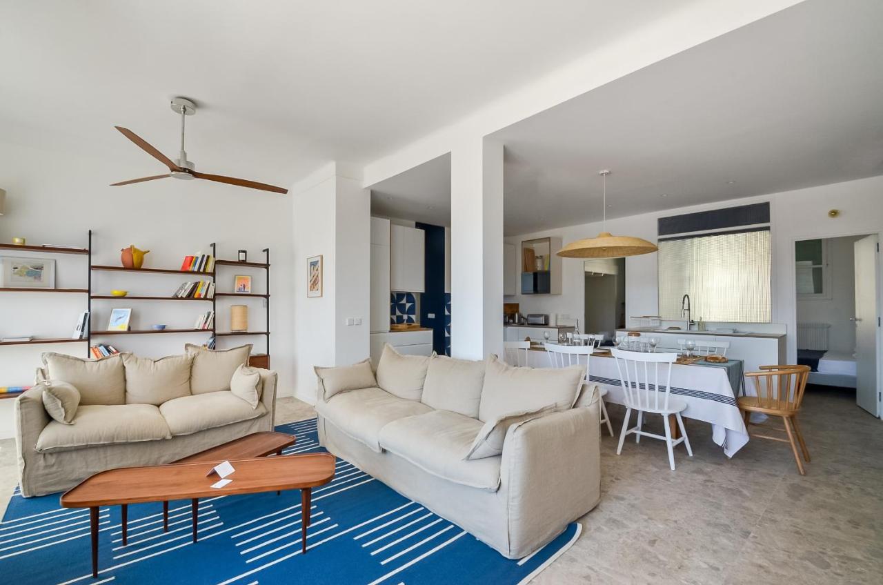 Căn hộ Massilia Blue - Grand Refait A Neuf Avec Vue Sur Le Vieux Port