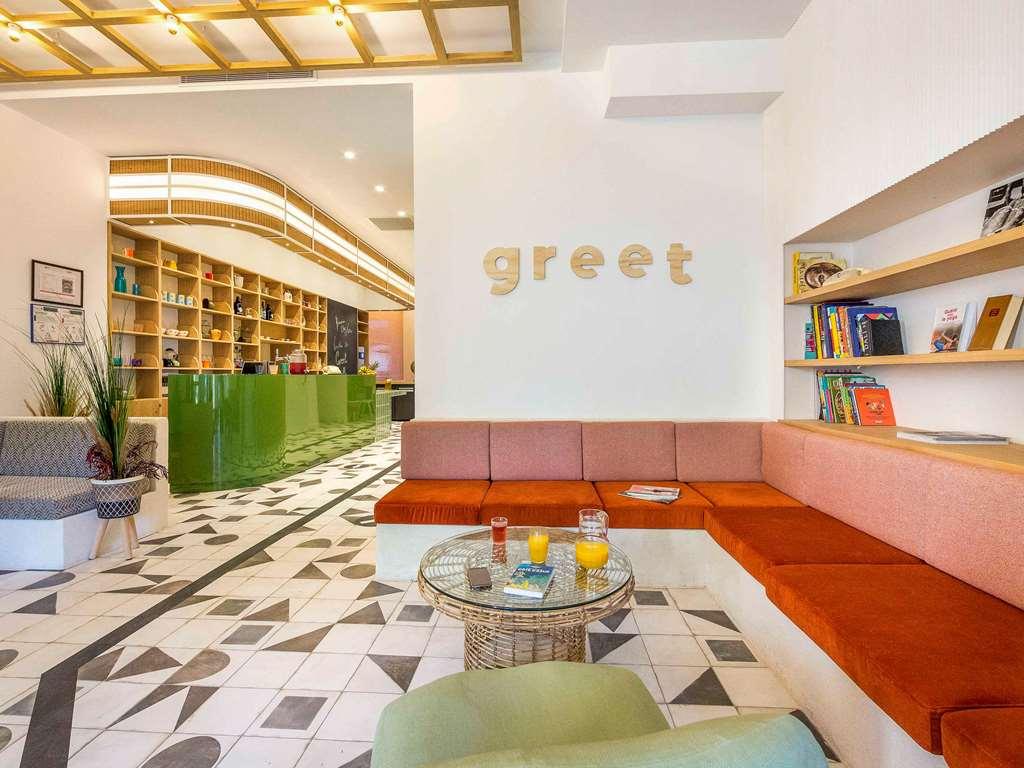 Greet Centre Saint Charles Hotel Marselha