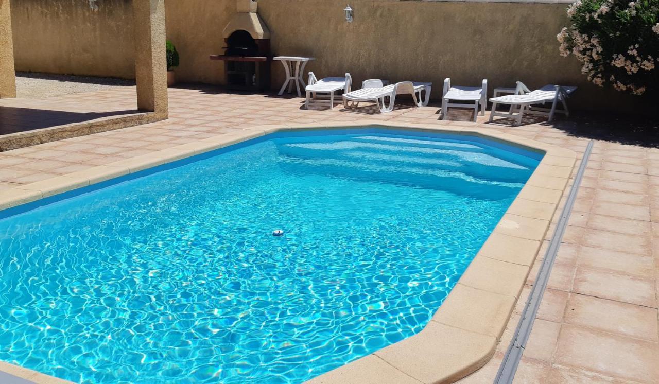 Bed & Breakfast Privee Avec Piscine