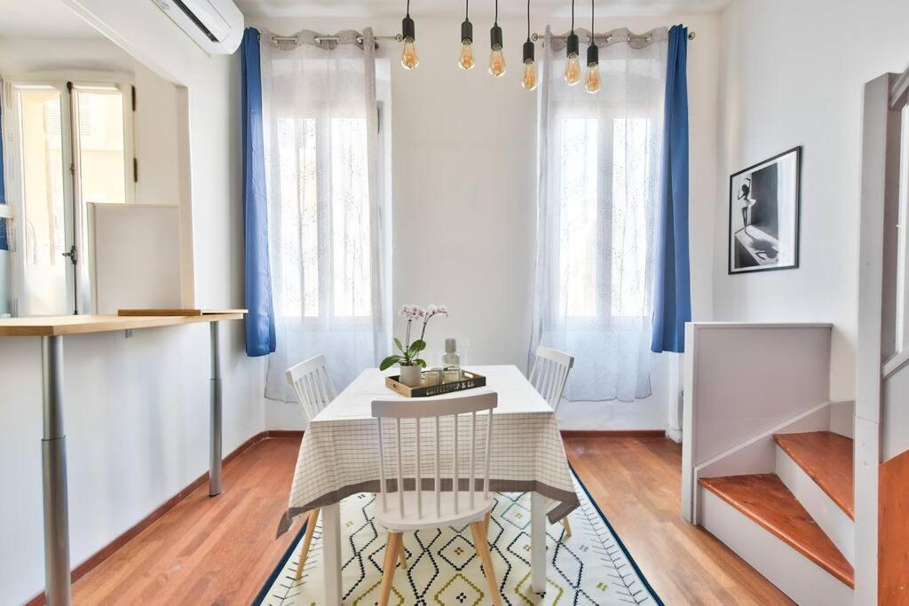 Superbe Mezzanine Au Coeur Du Panier Apartment Marseille