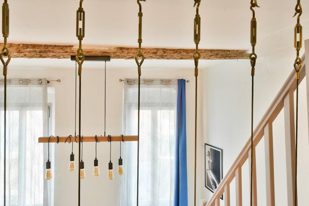 Apartment Superbe Mezzanine Au Coeur Du Panier Marseille