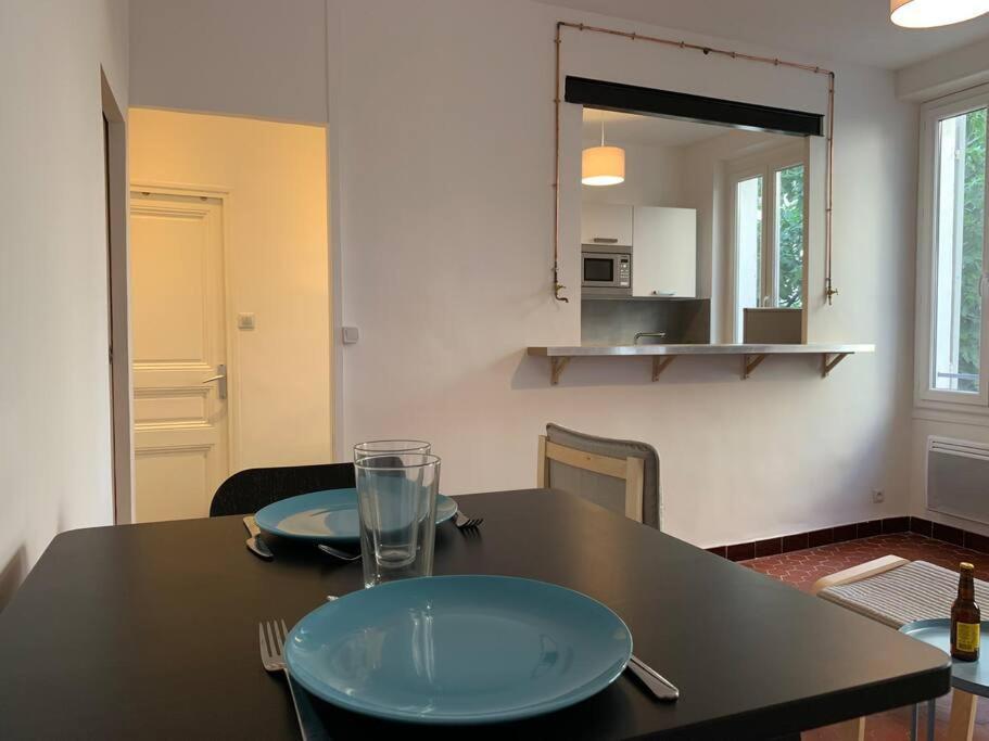 Appartement Palais Longchamps, T2 Cote Cour Marseilles