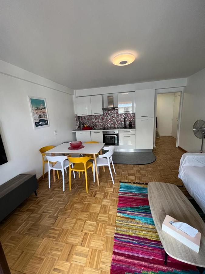 Apartamento Marseille, Bel Et Spacieux De 60m² *