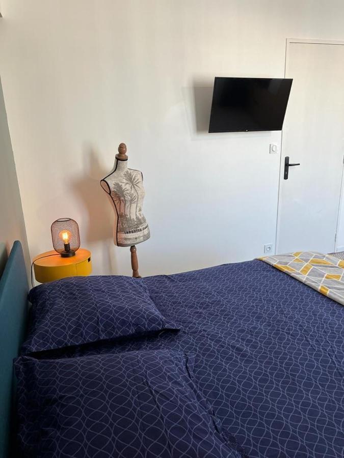 Apartamento Marseille, Bel Et Spacieux De 60m² *