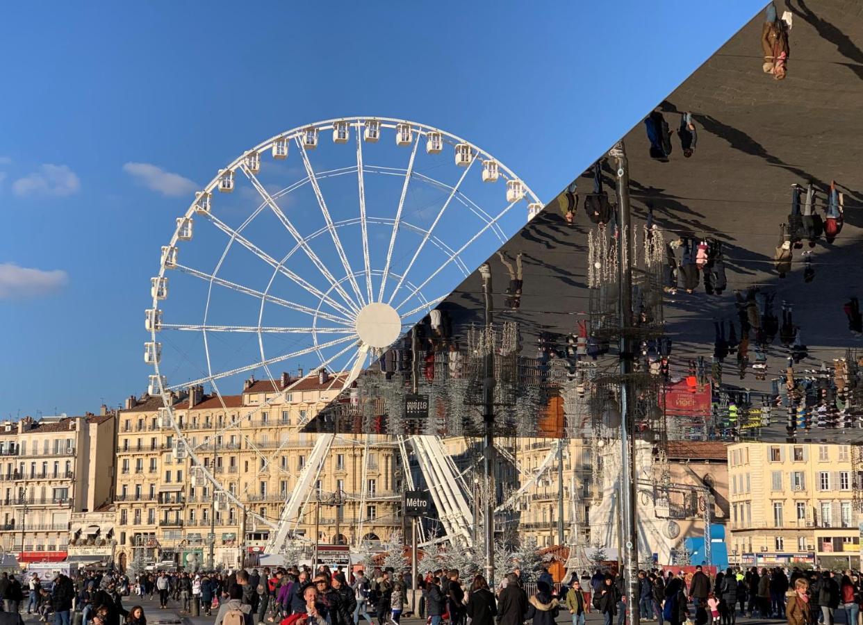 Ravissant En Plein Centre De * Marseille