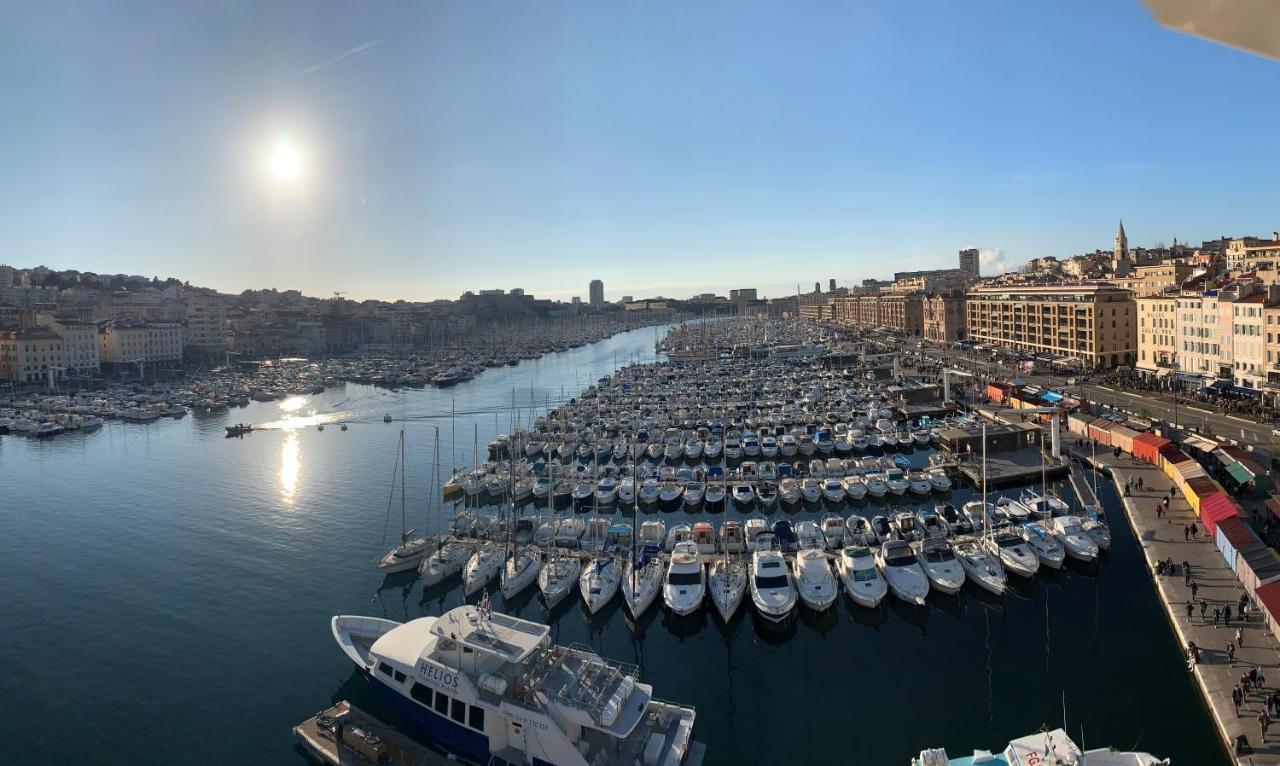 Ravissant En Plein Centre De Marseille