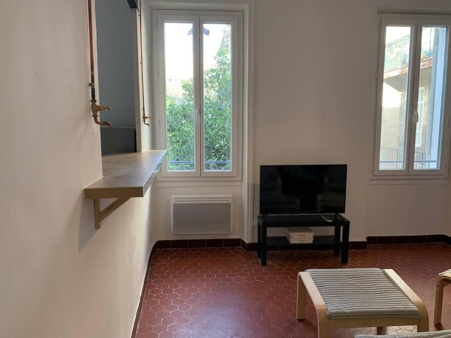 Palais Longchamps, T2 Cote Cour Marseilles
