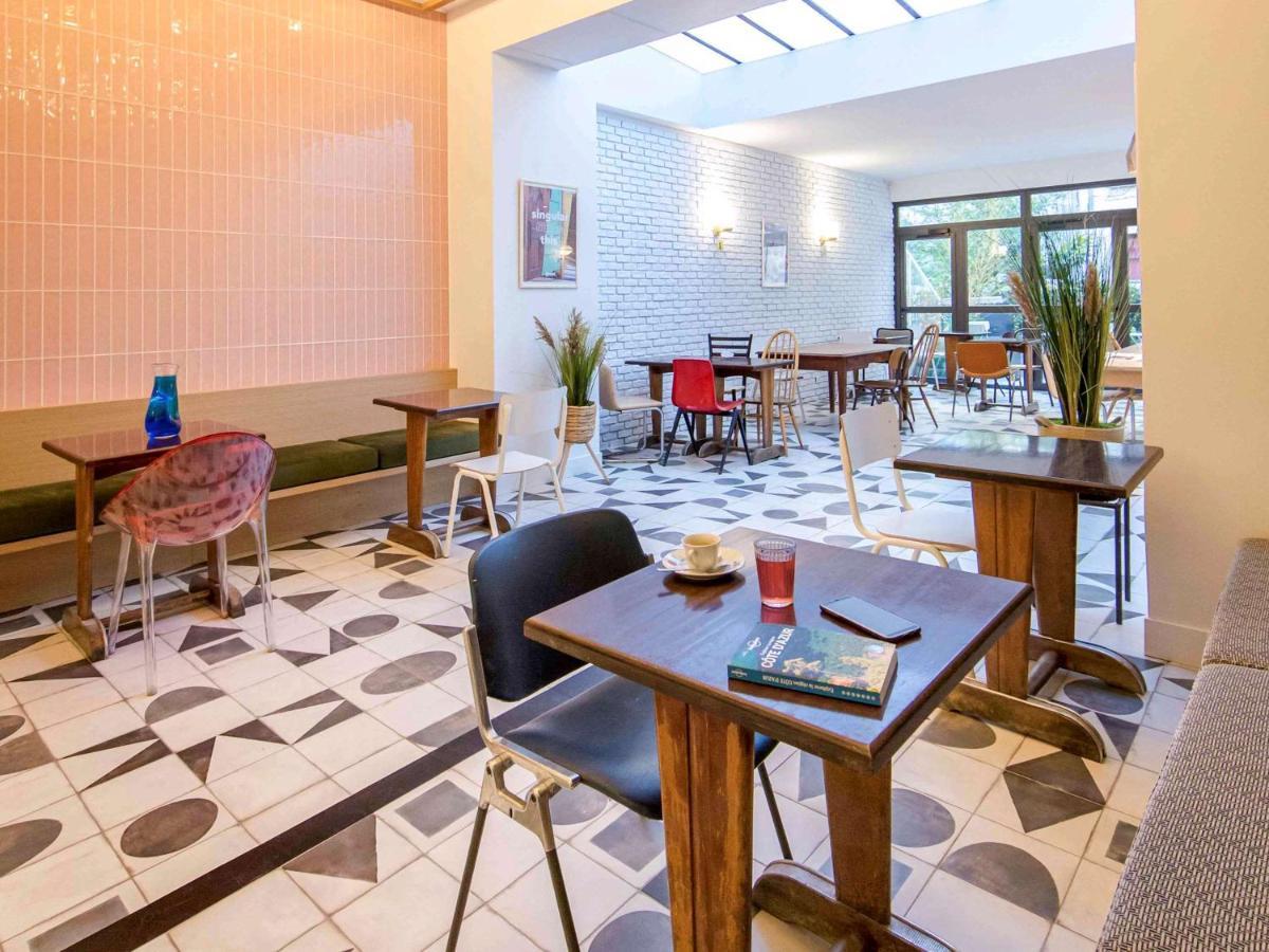 Hotel Greet Centre Saint Charles