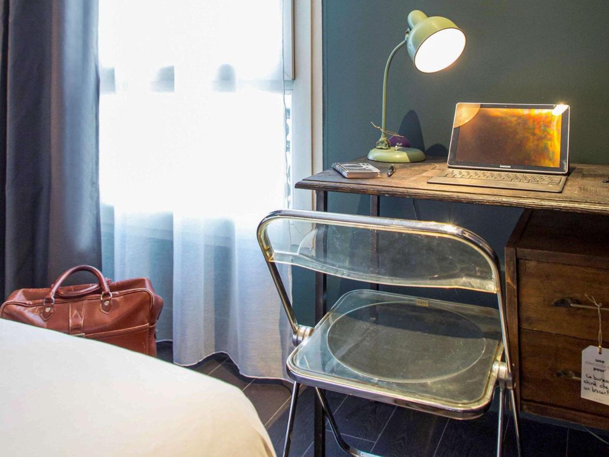 Hotel Greet Centre Saint Charles Marselha