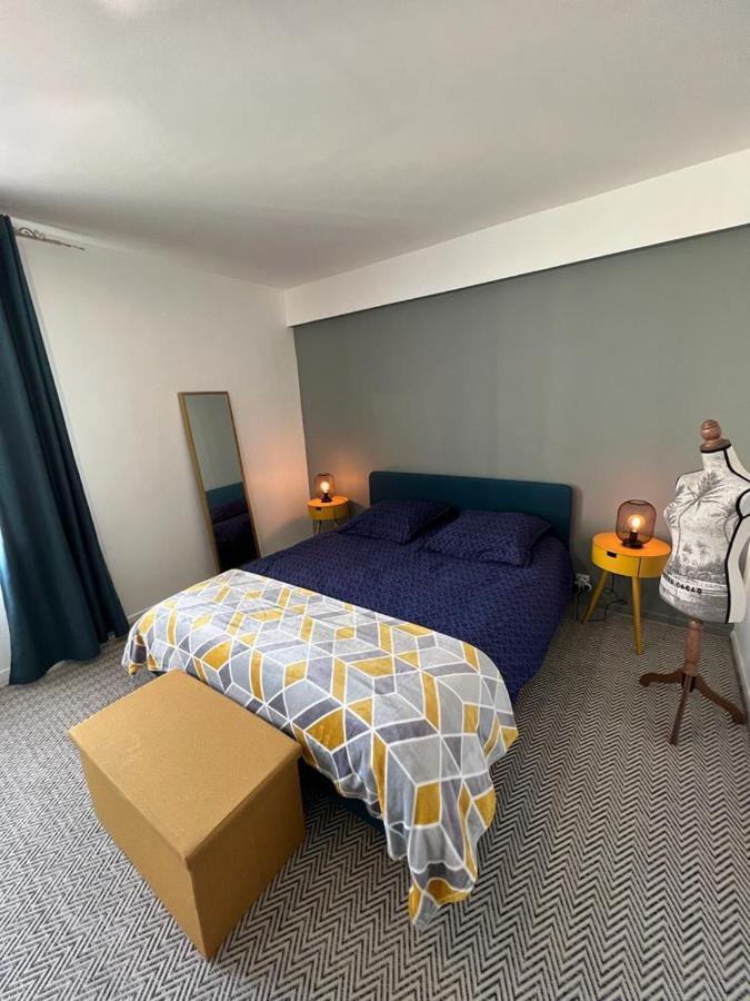 Apartamento Marseille, Bel Et Spacieux De 60m² *