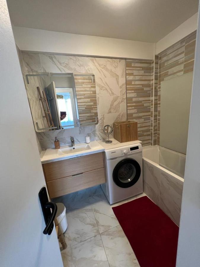 Apartamento Marseille, Bel Et Spacieux De 60m²