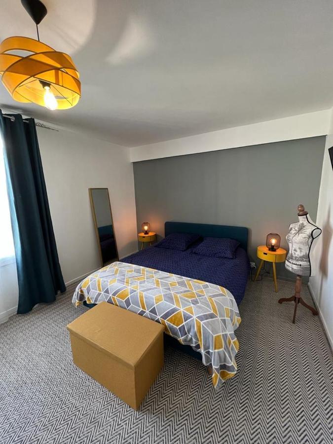 Apartamento Marseille, Bel Et Spacieux De 60m² Marsella
