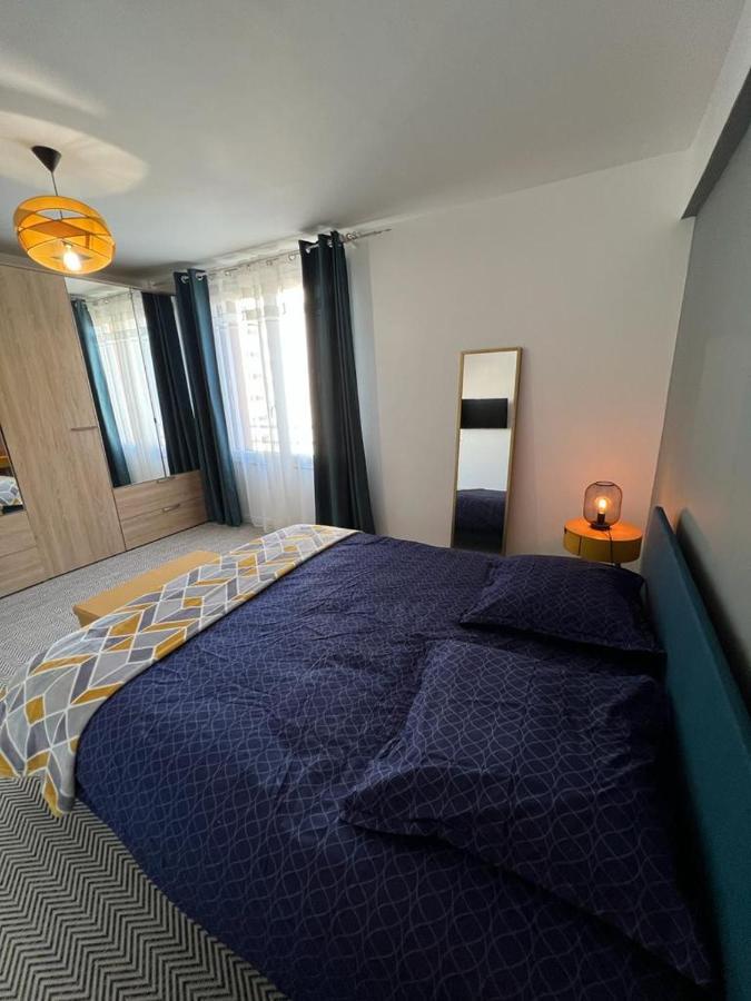 Apartamento Marseille, Bel Et Spacieux De 60m²