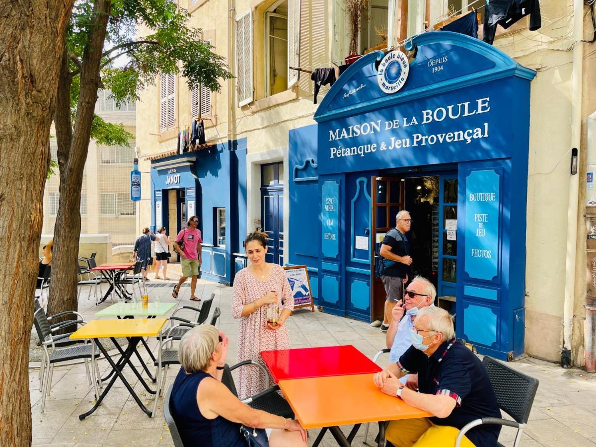 Ravissant En Plein Centre De Marseille