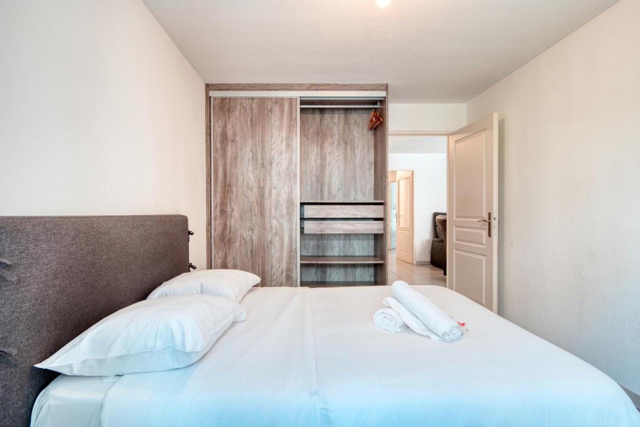 Hopkinson - Agreable T3 Avec Balcon Et Parking A La Blancarde *
