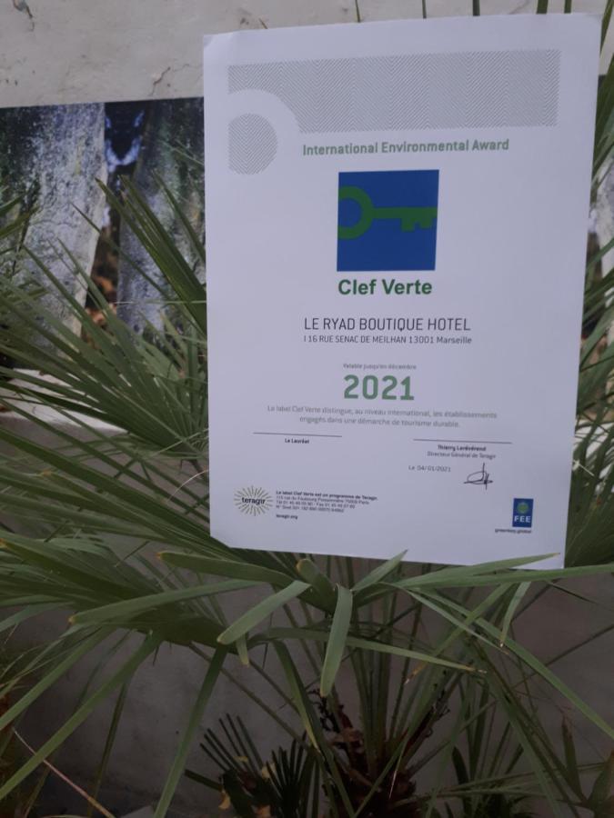 Le Boutique Hotel Marseilles