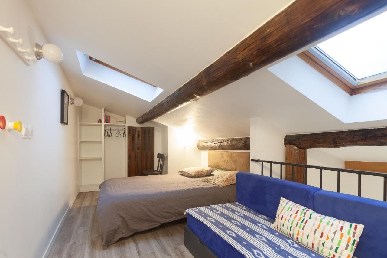 Avec Terrasse Apartamento