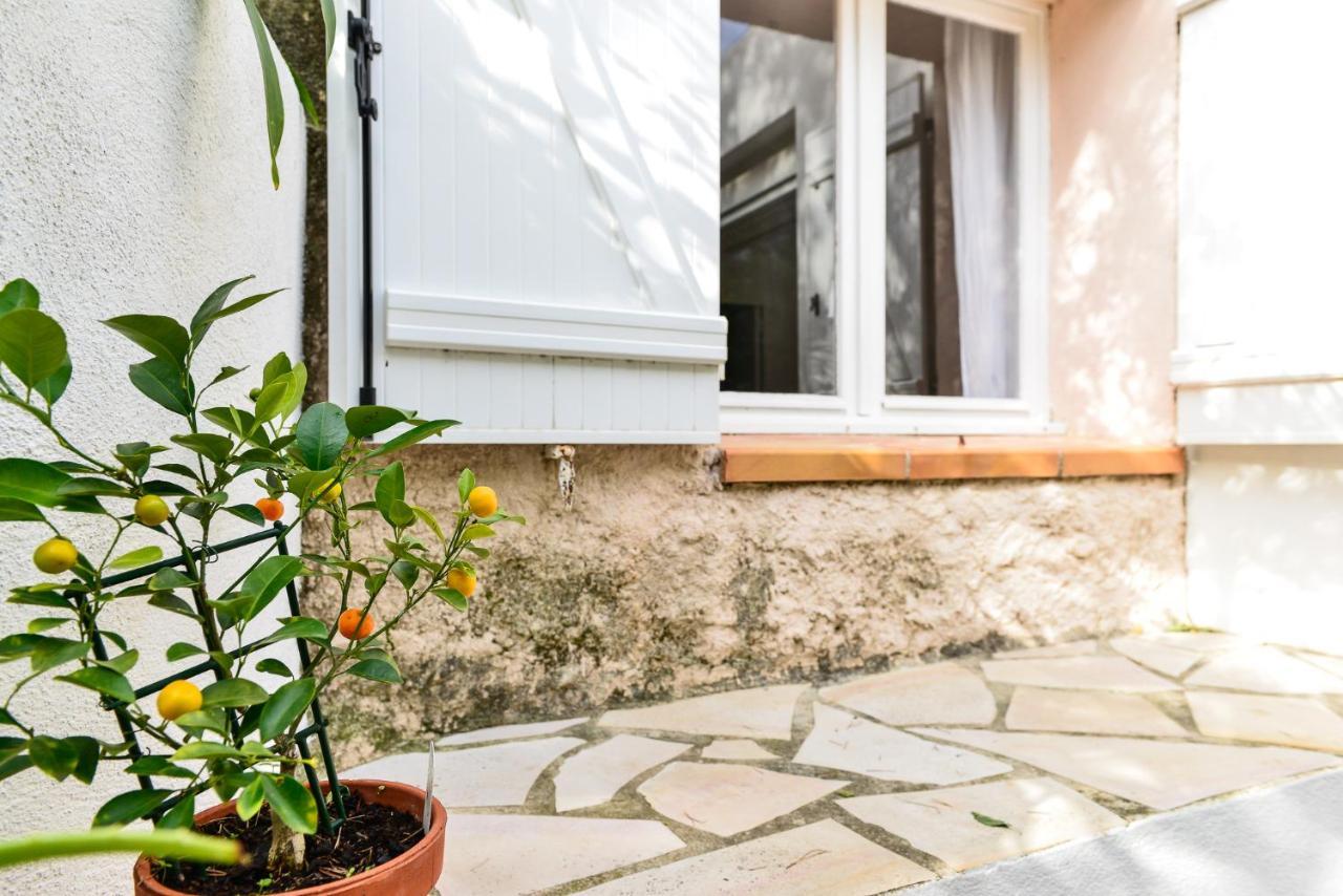 Căn hộ - Jardin Secret Marseille