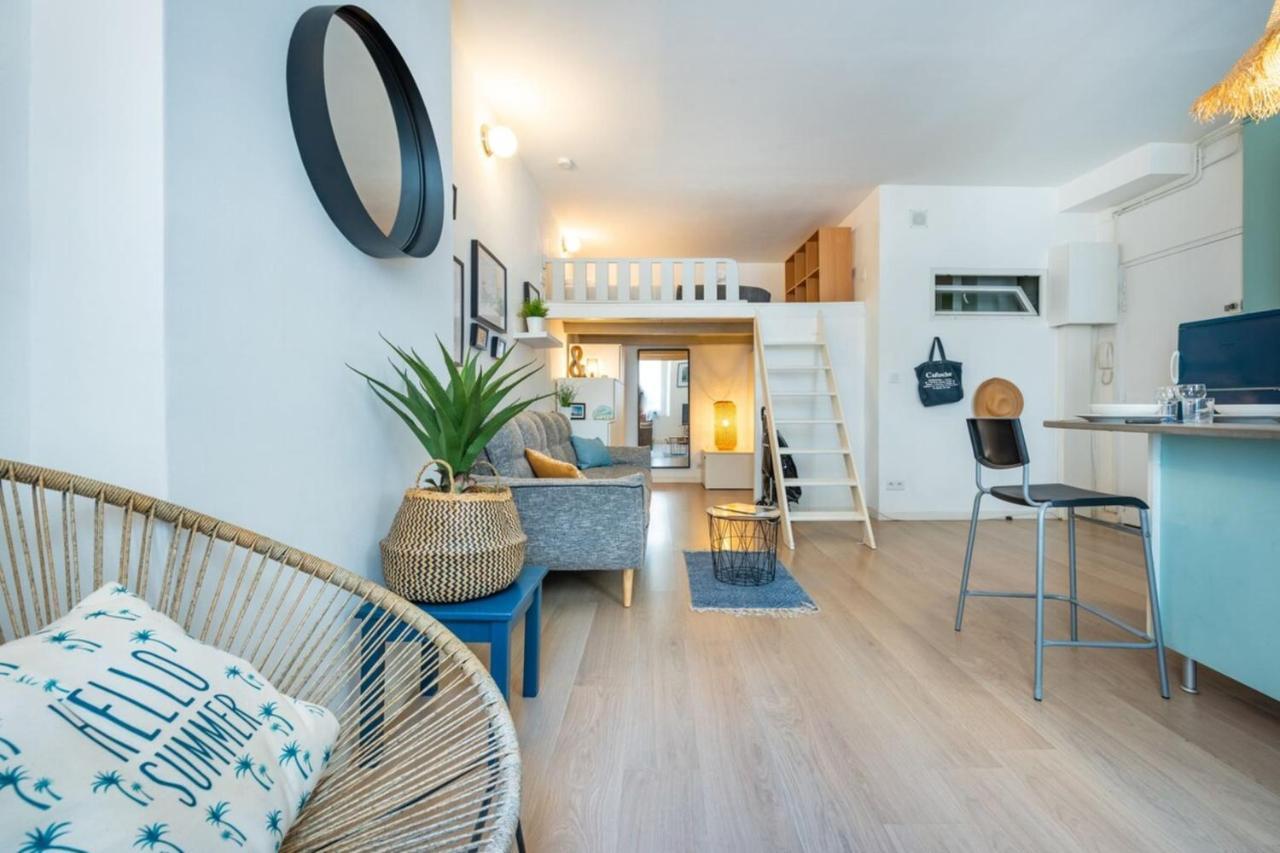Apartamento O Pied De Notre-dame Wifinetflixcentre-ville *