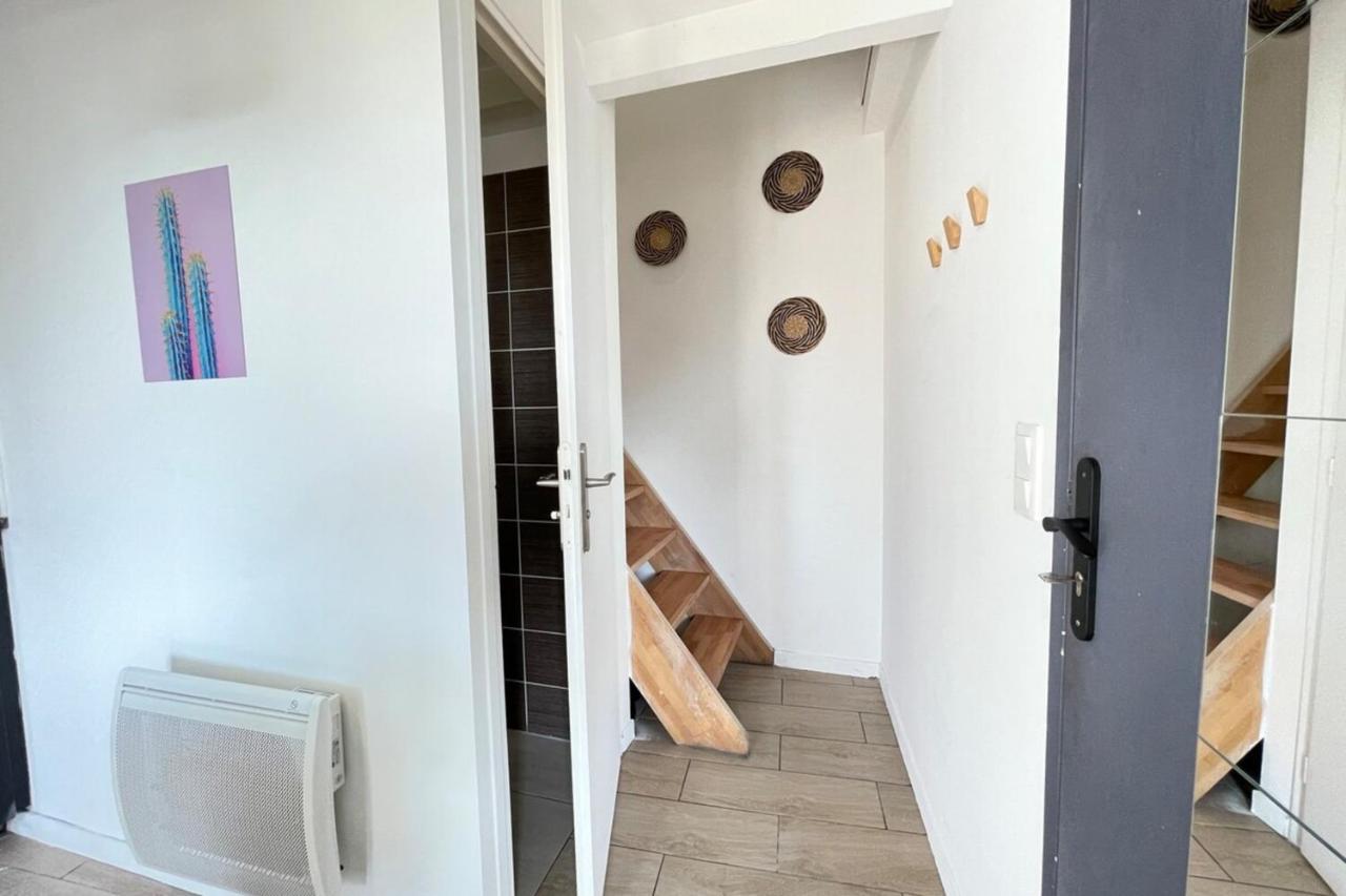 Le Jungle By Anderslocationterrassewifi-netflix Apartment Marseille