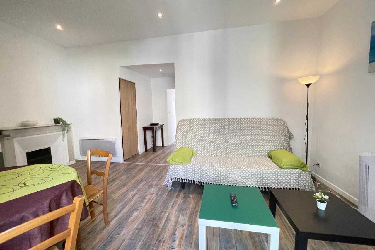 Apartment Le Cocon En Centreville Grand T3 Wifi-netflix Marseilles