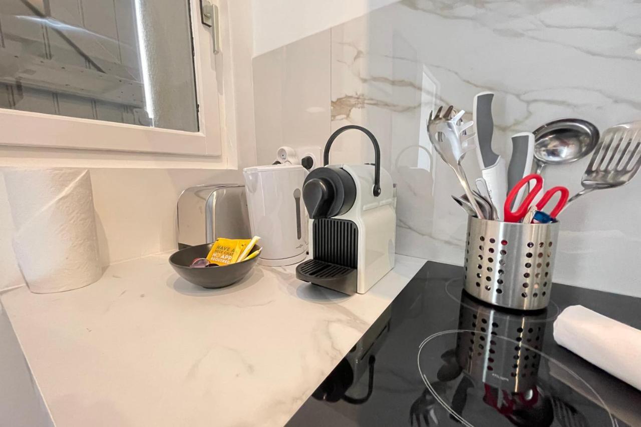 Appartement Le Grand Bleu Terrasseclimwifinetflix Proche Gare-centre *
