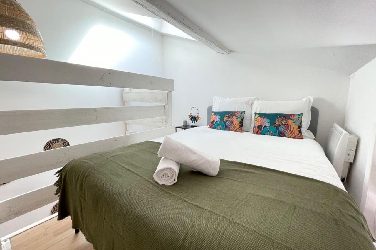 Le Jungle By Anderslocationterrassewifi-netflix Apartment
