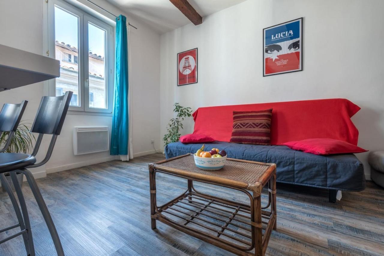 Le Grand Lovely Marseille Centre Wifi Netflix Apartment Marseilles