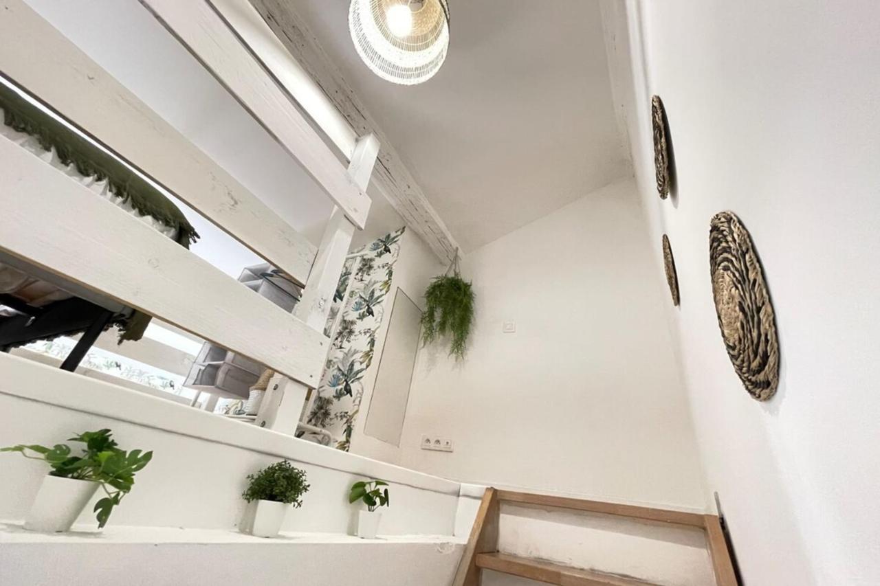 Apartment Le Jungle By Anderslocationterrassewifi-netflix *