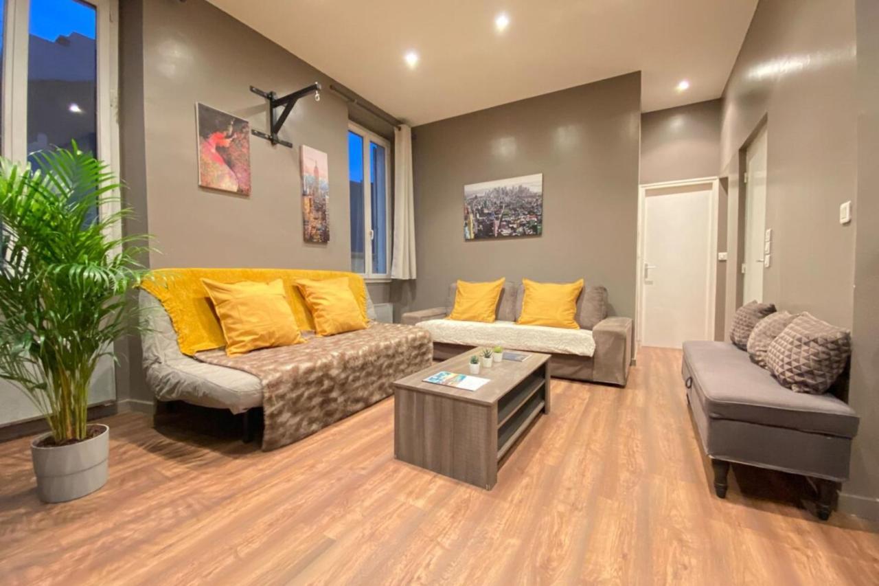 L'atelier T2 Spacieux Clim-wifi-netflix Apartment