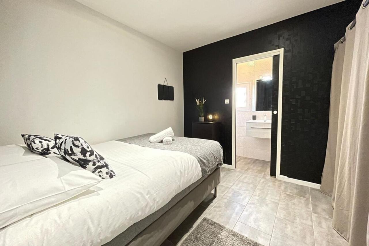 Urban Chic By Anders - Terrassewifinetflixclim Apartment