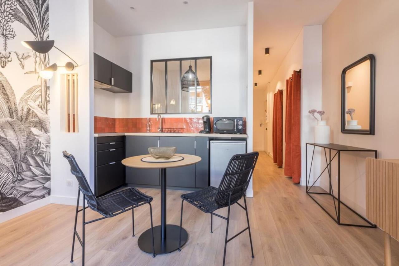 Bain De Soleil ! Terrasse Clim Wifi Netflix Apartment Marseille