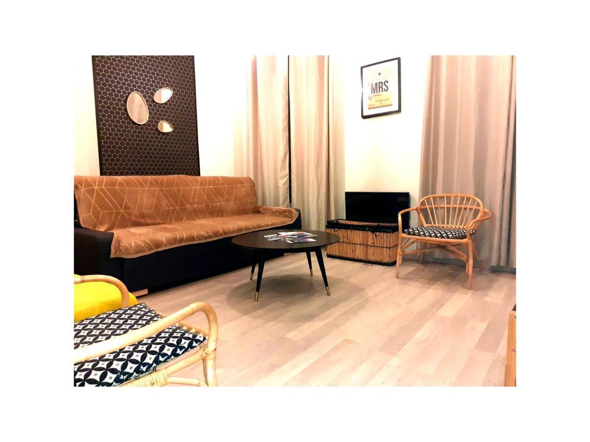Apartment Le Joyau De La Joliette Marseille