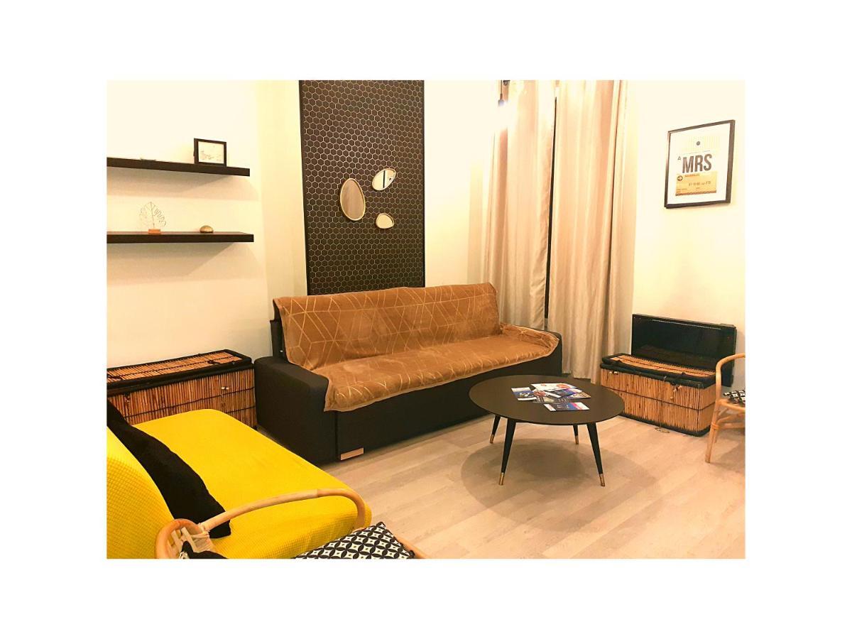 Apartment Le Joyau De La Joliette Marseille