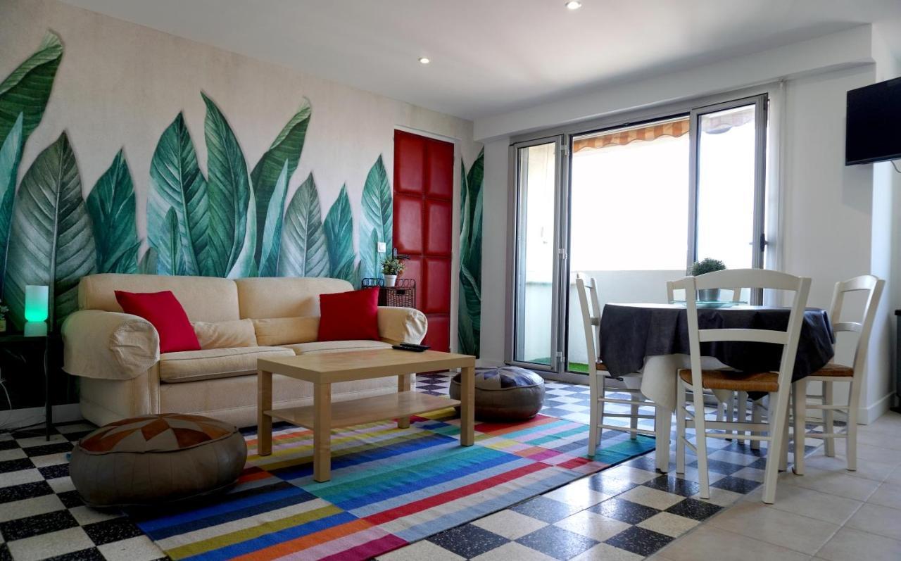 Appartement 3 Chambres Lumineux Avec Vue Sur La - Parking Couvert Gratuit Marseille