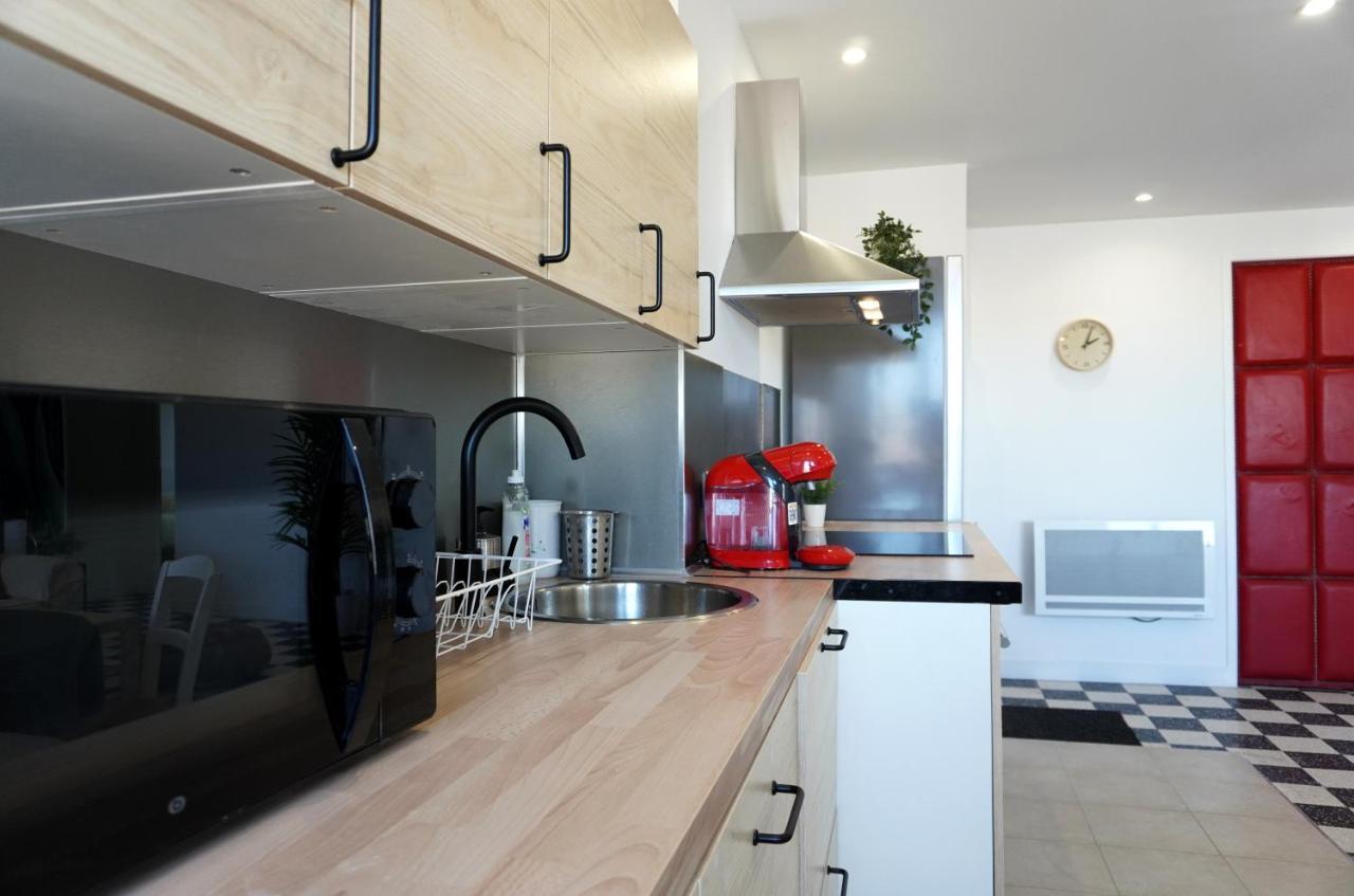 3 Chambres Lumineux Avec Vue Sur La - Parking Couvert Gratuit Appartement *