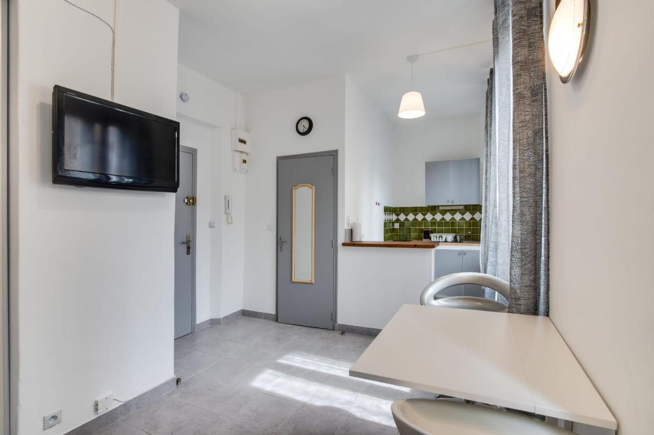 Apartamento Studio Coeur De Ville - Ideal Pro Marselha