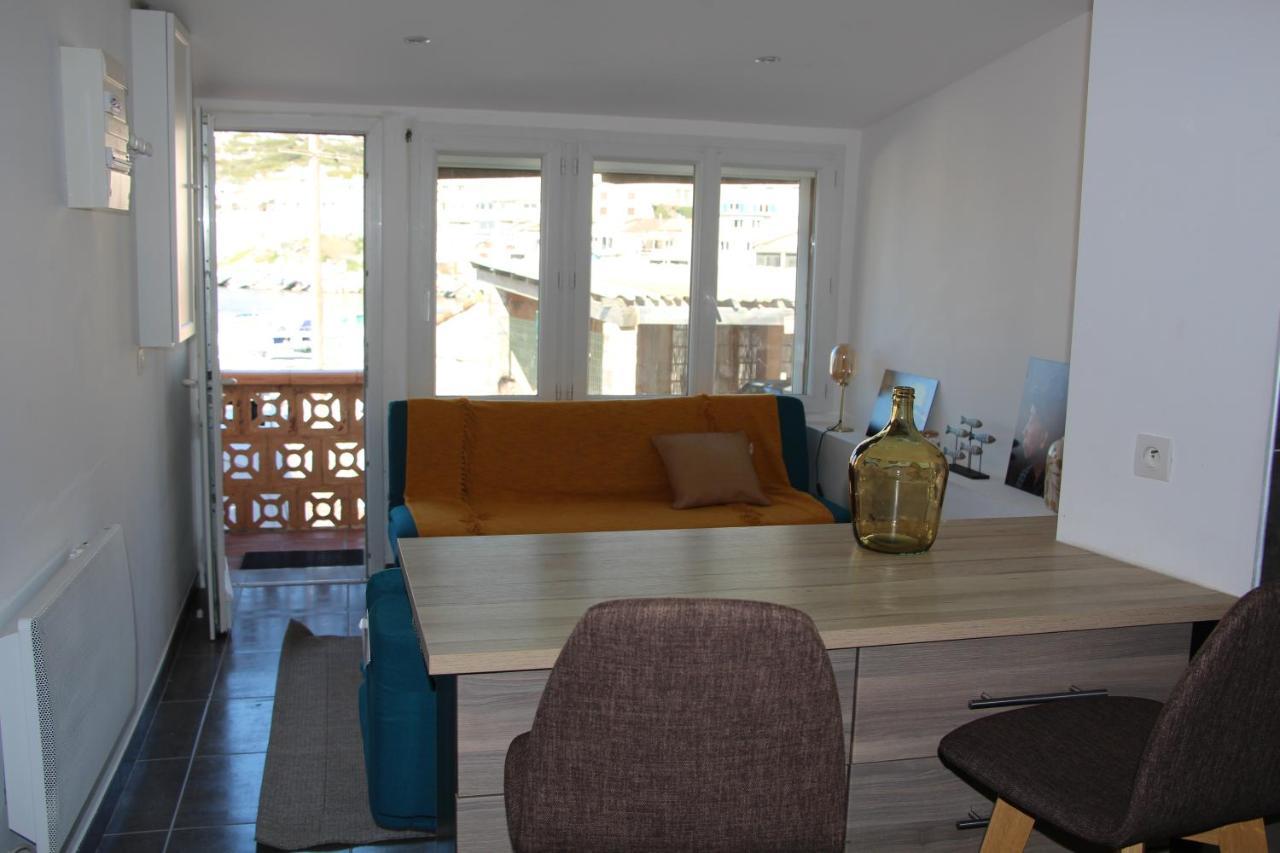 Cabanon Aux Goudes A Avec Vue Marseille