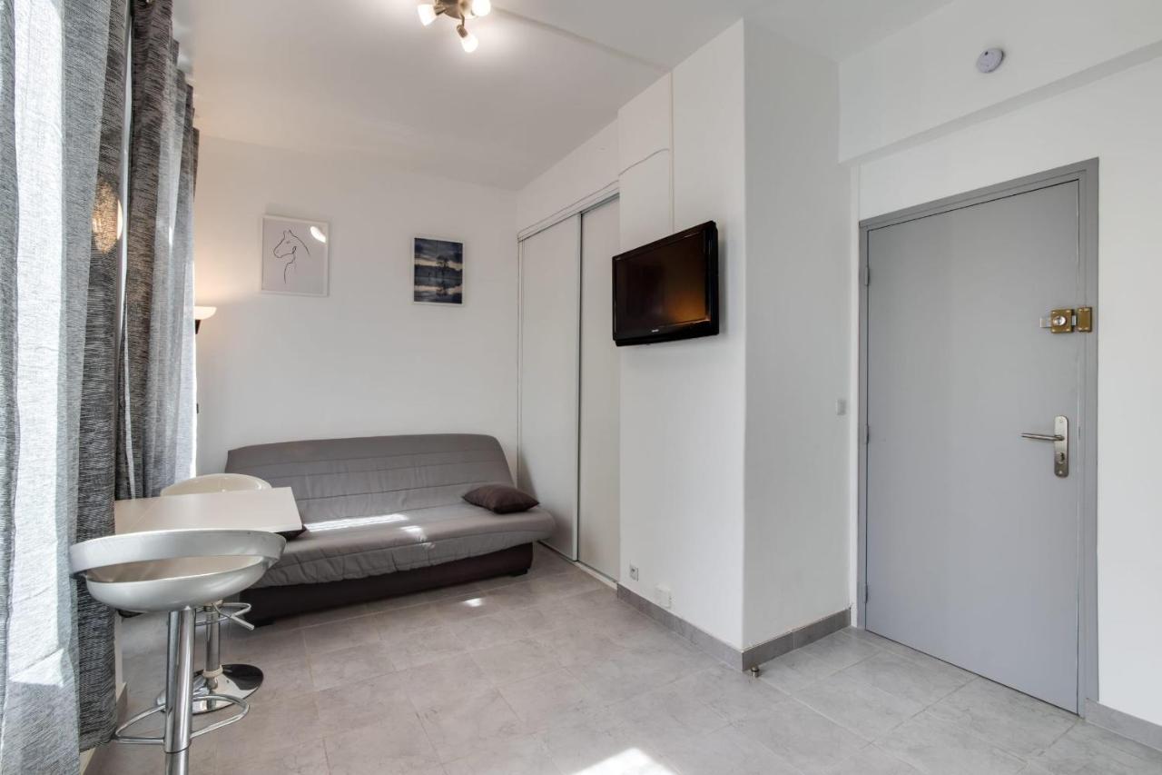 Studio Coeur De Ville - Ideal Pro Apartamento