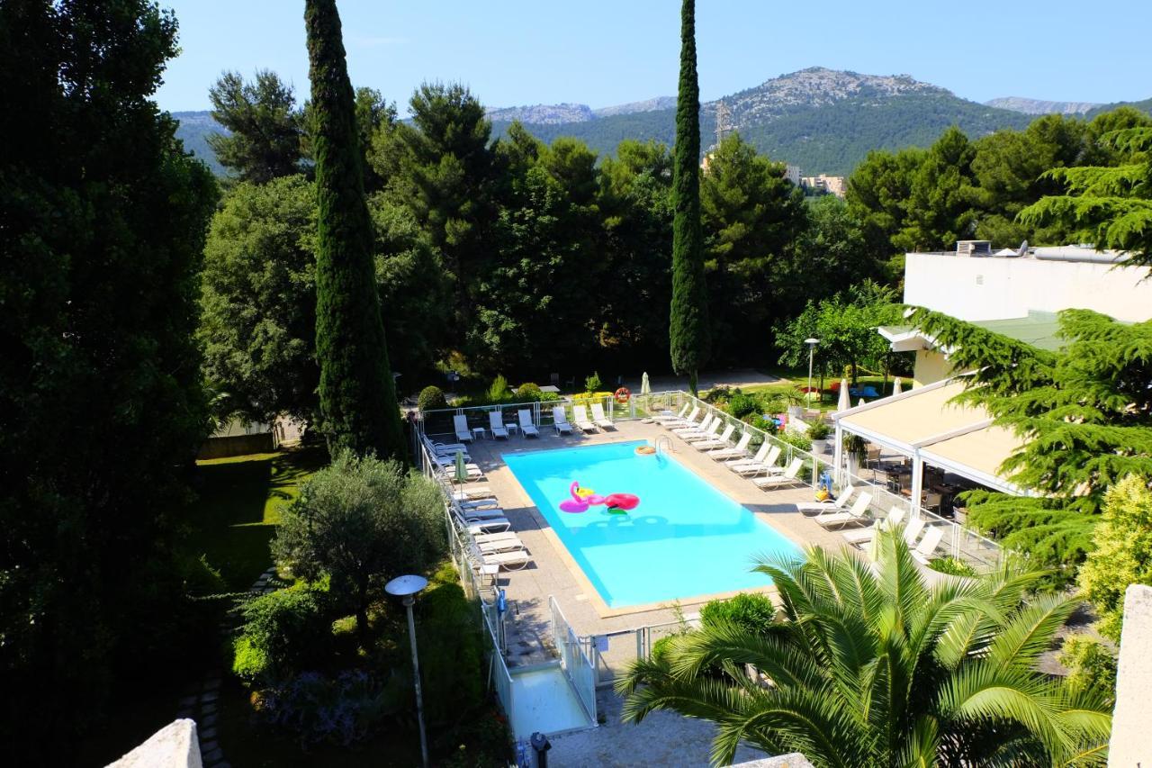Novotel Est Porte D'aubagne Hotel