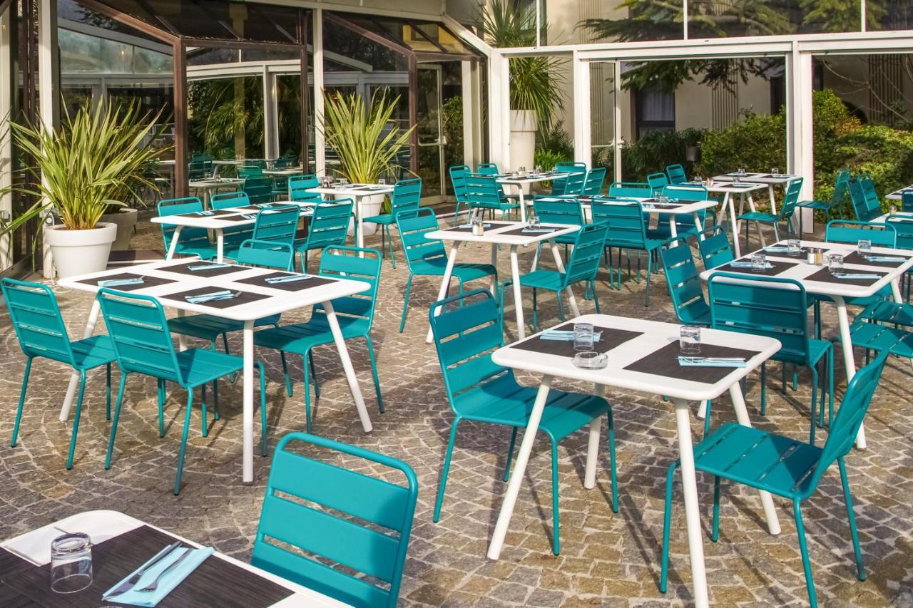 Novotel Est Porte D'aubagne Marseille