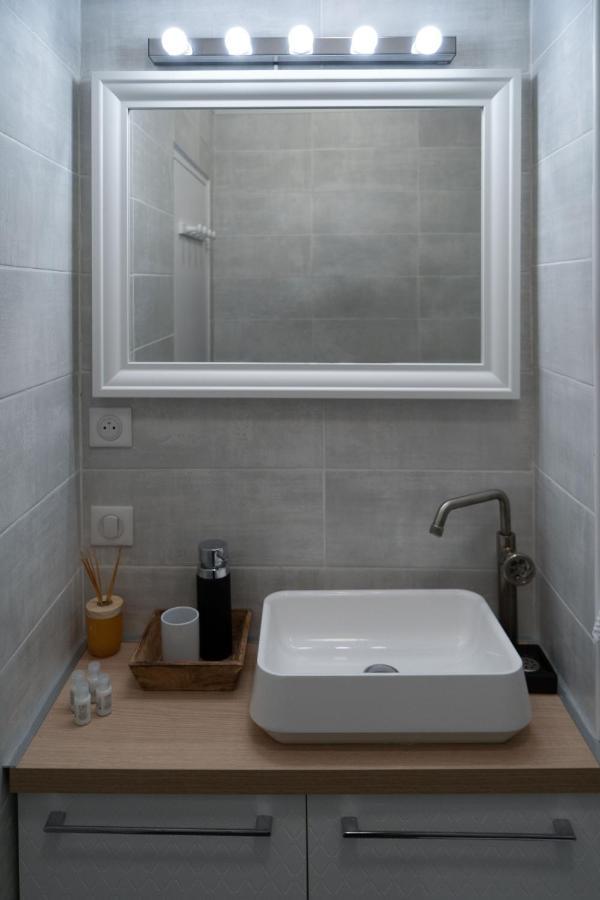 Apartment Desiree - Centre - La Joliette - Gare Tgv Marseille