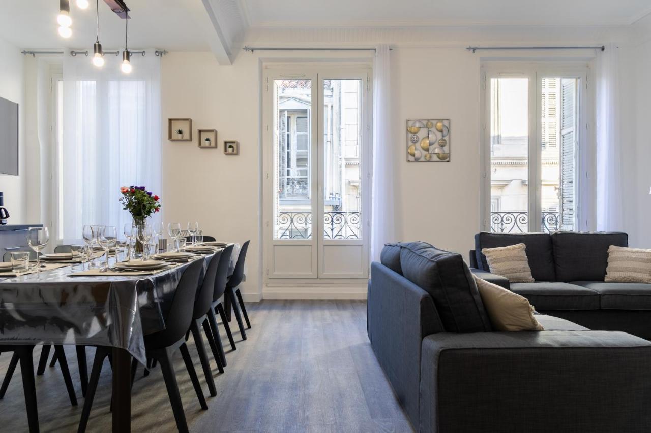Le Divillien - Bel Et Grand Idealement Situe Marseilles