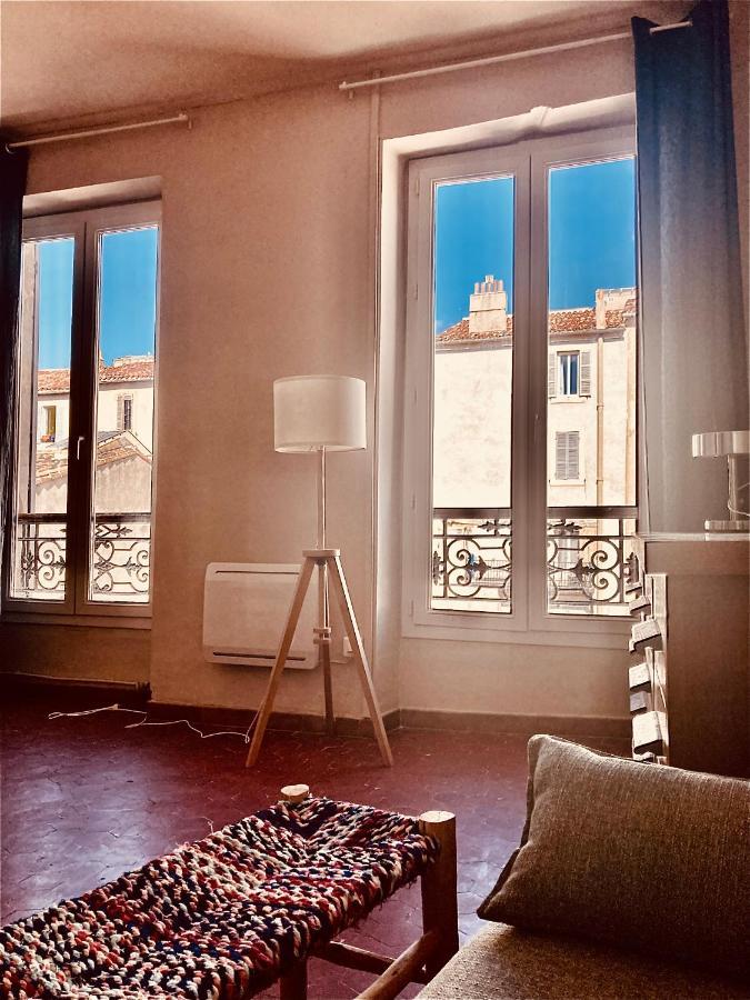 Lumineux Near Joliette Vieux-port Panier Mucem Appartement *