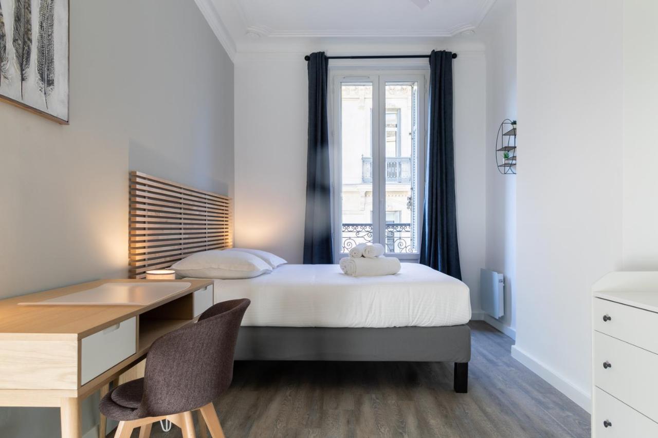 Le Divillien - Bel Et Grand Idealement Situe Marseilles