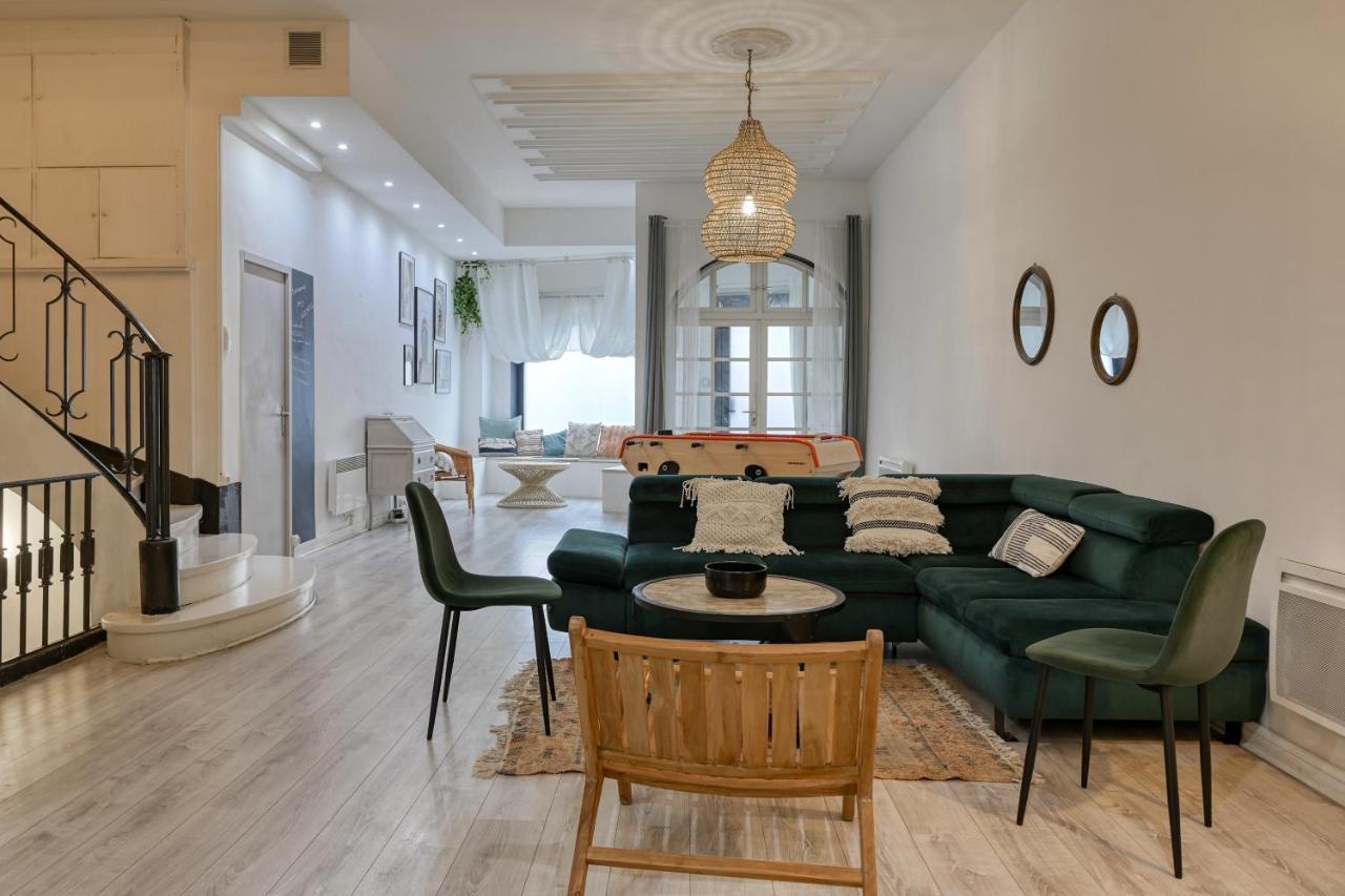 Nocnoc - Le Renversant Apartment Marseilles